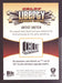 2011 Cryptozoic CBLDF Liberty Artist Sketch Trading Card by Chris Thorne - TvMovieCards.com