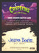 2018 Cryptkins Sketch Trading Card by Jeffrey Benitez Convention Exclusive Cryptozoic - TvMovieCards.com