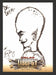 2011 CBLDF Comic Book Legal Defense Fund Liberty Artist Sketch Trading Card - TvMovieCards.com