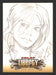 2011 Cryptozoic CBLDF Liberty Artist Sketch Trading Card by Bobby Timony - TvMovieCards.com