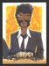 2011 Cryptozoic CBLDF Liberty Artist Sketch Card by Christian James Thomas   - TvMovieCards.com