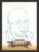 2011 Cryptozoic CBLDF Liberty Artist Sketch Trading Card by Don Simpson - TvMovieCards.com