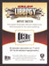 2011 Cryptozoic CBLDF Liberty Artist Sketch Card by Wilson Ramos Jr   - TvMovieCards.com