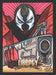 2011 CBLDF Comic Book Legal Defense Fund Liberty Artist Sketch Trading Card - TvMovieCards.com
