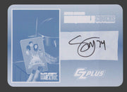 2024 CZX Dark Nights Metal Printing Plate Autograph Card Scott Synder DNM5-SS - TvMovieCards.com