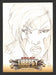 2011 Cryptozoic CBLDF Liberty Artist Sketch Card by Vince Sunico - TvMovieCards.com