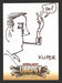 2011 Cryptozoic CBLDF Liberty Artist Sketch Card by Peter Kuper   - TvMovieCards.com