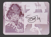 2024 CZX Dark Nights Metal Printing Plate Autograph Card Scott Synder DNM6-SS - TvMovieCards.com