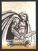 2011 CBLDF Comic Book Legal Defense Fund Liberty Artist Sketch Trading Card - TvMovieCards.com