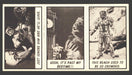 1963 Monster Laffs Midgees Trading Card Panel of 3 Cards #8 #19 #51 - TvMovieCards.com