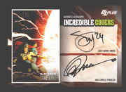 2024 CZX Dark Nights Metal Dual Autograph Card Scott Snyder / Greg Capullo - TvMovieCards.com