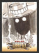 2011 Cryptozoic CBLDF Liberty Artist Sketch Card Bone by Vince Sunico   - TvMovieCards.com