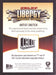 2011 CBLDF Comic Book Legal Defense Fund Liberty Artist Sketch Trading Card - TvMovieCards.com