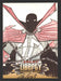 2011 CBLDF Comic Book Legal Defense Fund Liberty Artist Sketch Trading Card - TvMovieCards.com