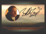 Outlander Season 5 Billy Boyd as Gerald Forbes BB Autograph Card - TvMovieCards.com