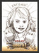 2011 CBLDF Comic Book Legal Defense Fund Liberty Artist Sketch Trading Card   - TvMovieCards.com