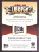 2011 CBLDF Comic Book Legal Defense Fund Liberty Artist Sketch Trading Card - TvMovieCards.com