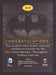 DC Comics Batman: The Legend 2013 Cryptozoic Sketch Card by Diana Greenhalgh - TvMovieCards.com