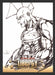 2011 Cryptozoic CBLDF Liberty Artist Sketch Trading Card by Daniel Abarca   - TvMovieCards.com