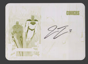 2024 CZX Dark Nights Metal Printing Plate Autograph Card James Tynion IV TF-JTIV - TvMovieCards.com