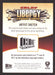 2011 Cryptozoic CBLDF Liberty Artist Sketch Card by Wilson Ramos Jr   - TvMovieCards.com