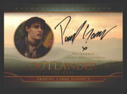 Outlander Season 5 Paul Gorman as Josiah and Keziah PG Autograph Card - TvMovieCards.com