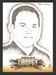 2011 Cryptozoic CBLDF Liberty Artist Sketch Card by Don Pedicini Jr - TvMovieCards.com