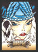 2011 Cryptozoic CBLDF Liberty Artist Sketch Trading Card by Mickey Clausen MAC - TvMovieCards.com