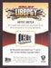 2011 Cryptozoic CBLDF Liberty Artist Sketch Trading Card by Mickey Clausen MAC - TvMovieCards.com