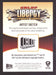 2011 Cryptozoic CBLDF Liberty Artist Sketch Trading Card by Gene Espy - TvMovieCards.com