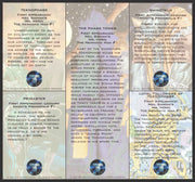1994 Tekno Comix 2-sided Promo Preview Card Teknophage Primaster Mr Hero   - TvMovieCards.com