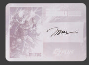 2024 CZX Dark Nights Metal Magenta Printing Plate Autograph Card Jim Lee TC-JL - TvMovieCards.com