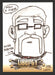 2011 Cryptozoic CBLDF Liberty Artist Sketch Card by Dave Losso   - TvMovieCards.com