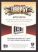 2011 Cryptozoic CBLDF Liberty Artist Sketch Card by Dave Losso   - TvMovieCards.com