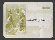 2024 CZX Dark Nights Metal Printing Plate Autograph Card Scott Williams TF-SW - TvMovieCards.com