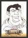 2011 Cryptozoic CBLDF Liberty Artist Sketch Card by Wilson Ramos Jr - TvMovieCards.com