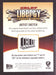 2011 CBLDF Comic Book Legal Defense Fund Liberty Artist Sketch Trading Card - TvMovieCards.com