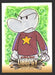 2011 Cryptozoic CBLDF Liberty Artist Sketch Card by Christian James Thomas   - TvMovieCards.com