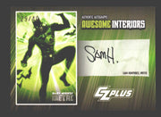 2024 CZX Dark Nights Metal Autograph Card Sam Humphries BTDAW-SH - TvMovieCards.com