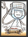 2011 CBLDF Comic Book Legal Defense Fund Liberty Artist Sketch Trading Card - TvMovieCards.com
