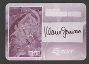 2024 CZX Dark Nights Metal Printing Plate Autograph Card Klaus Janson TC-KJ - TvMovieCards.com