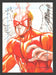 X-Men Archives 2009 Marvel Sketchafex Sketch Trading Card 1/1 by Marc Ferreira - TvMovieCards.com