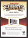 2011 Cryptozoic CBLDF Liberty Artist Sketch Card by Chris "Cabbie" Bradberry   - TvMovieCards.com