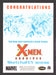 X-Men Archives 2009 Marvel Sketchafex Sketch Trading Card 1/1 by Marc Ferreira - TvMovieCards.com