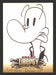 2011 Cryptozoic CBLDF Liberty Artist Sketch Card by Wilson Ramos Jr - TvMovieCards.com