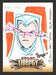 2011 Cryptozoic CBLDF Liberty Artist Sketch Trading Card by Dan Smith - TvMovieCards.com