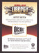 2011 Cryptozoic CBLDF Liberty Artist Sketch Trading Card by Mickey Clausen MAC   - TvMovieCards.com