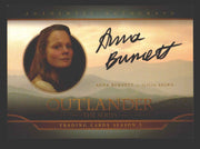 Outlander Season 5 Anna Burnett as Alicia Brown AB Autograph Card - TvMovieCards.com