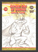 Golden Age of Comics Heroes & Villains Artist Sketch Card Breygent by Guy Dorian - TvMovieCards.com