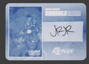2024 CZX Dark Nights Metal Printing Plate Autograph Card John Romita Jr TC-JRJR - TvMovieCards.com